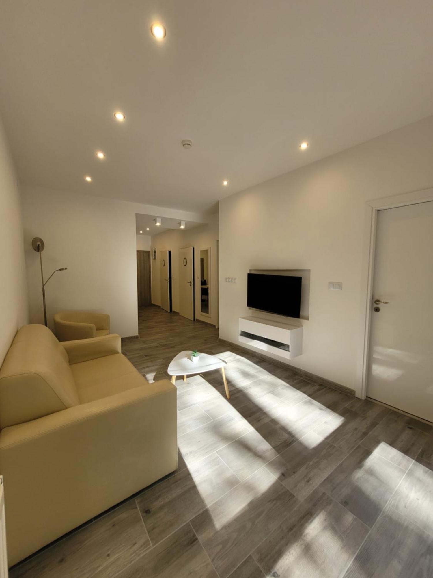 Artel Villa Tarsis Kołobrzeg Εξωτερικό φωτογραφία